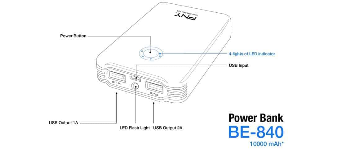 PNY Power Bank