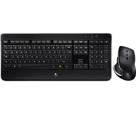 Wireless Performance Combo MX800