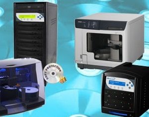 Duplicators & Printers