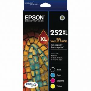 Epson Cartridge Value pack